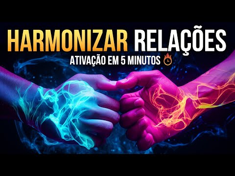 FREQUENCY OF RECONCILIATION ✨ Union of Harmony | 639Hz | Armored Relationship | Sincere friendship