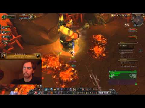 Glory of the Draenor Hero Achievement Guides: Is Draenor on Fire?