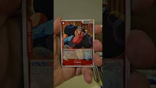 Illust. Box 3 has nice pulls - OP EP2 #onepiecetcg #onepiece #onepiececardgame  #collectiblecards