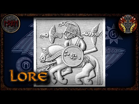 Odin der Allvater - Germanische Mythologie 60