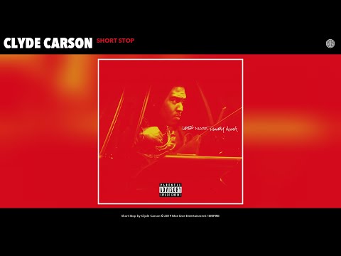 Clyde Carson - Short Stop (Audio)