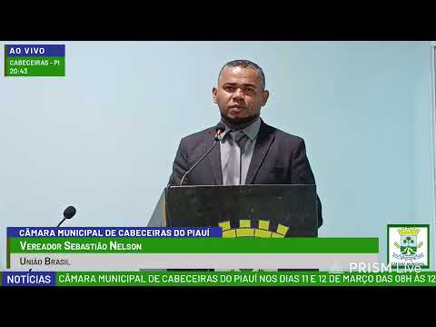 SESSÃO ORDINÁRIA 09 DE MARÇO