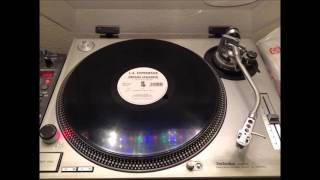 L.A. Experience - Dreams unlimited (L.A. club version)