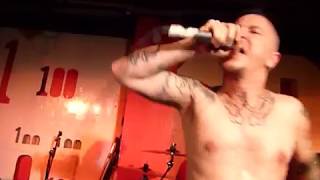 Discharge - Corpse of Decadence - Resolution Festival, 100 Club 13/1/18