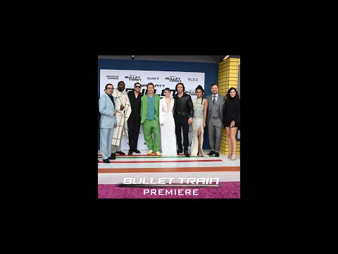 Thumbnail of the video: Brad Pitt and the Cast at the World Premiere