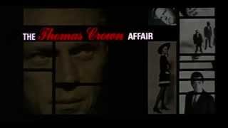 The Windmills of Your Mind from The Thomas Crown Affair