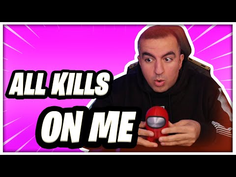 GIGA Play als Sidekick 👌 AMONG US