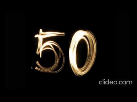 50 th Birthday Video done by Gurumurthy