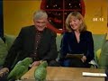 Papegojor I Nyhetsmorgon 1998 11 30