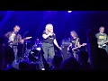 Letters to Cleo - Because of You (Live) - Bowery Ballroom, NYC - 11/16/21