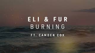 "Eli & Fur", Camden Cox - Burning (Visualiser)