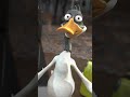 Birds Can Take Planes Too Loosey Goosey Fried Chicken Slapworks Shorts Animation Funny