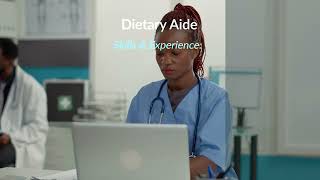 Explore Available Dietary Aide Jobs: Responsibilities, Qualifications, and Opportunities!
