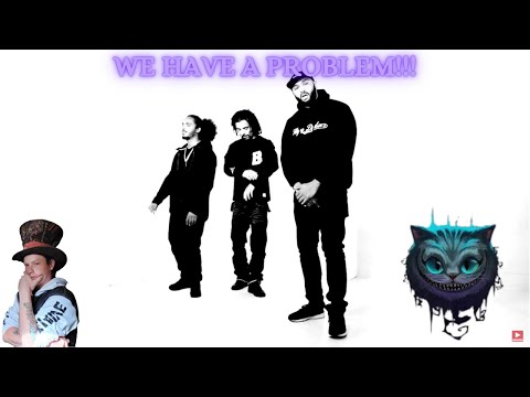Haze ft Akala & Black The Ripper 'Problems' {Reaction}
