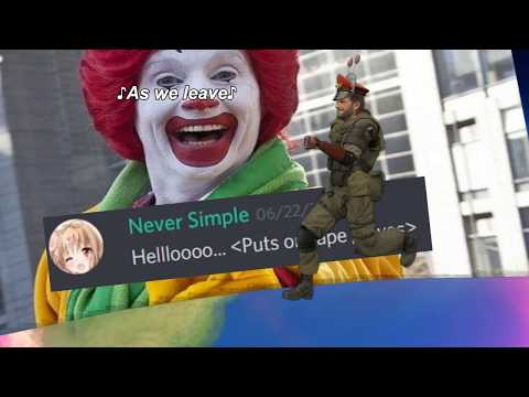 Outer Heaven Official Ending