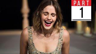 Emma Watson - Cute and Funny Moments