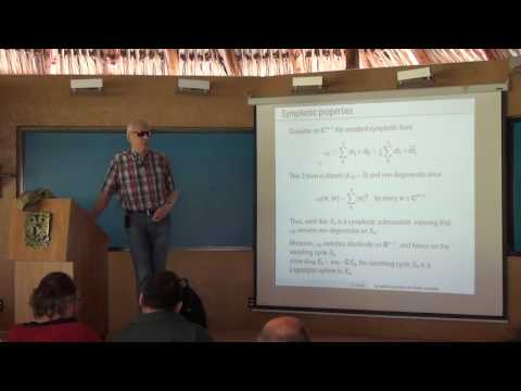 Emmanuel Giroux - A few questions and remarks on the symplectic geometry of Kähler manifolds