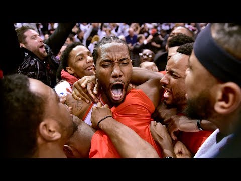 Breaking down the biggest shot in Raptors history