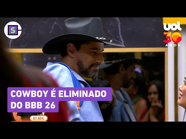 BBB 26: quem foi eliminado no décimo primeiro Paredão?