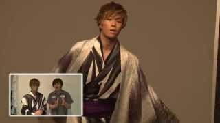 30-DELUX 劇団朱雀 MIX『オレノカタワレ』 早乙女太一