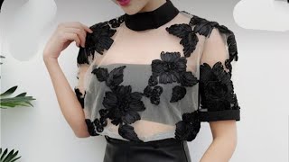 Download lagu Stylish Black colour Tops latest designs 2022 part 1 #dressdesignideas #blouseshirts#subcribe mp3 Download lagu Stylish Black colour Tops latest designs 2022 part 1 #dressdesignideas #blouseshirts#subcribe mp3