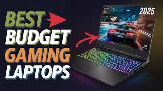 Best Budget Gaming Laptops 2026 – Ultimate Top 5 Picks