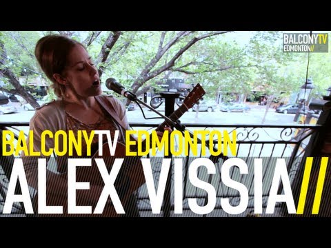 ALEX VISSIA - YOUNG LOVE (BalconyTV)