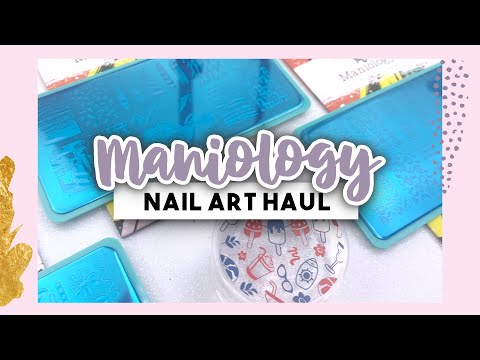 ¡NOVEDADES! · RECIBIDOS DE UÑAS 💅🏼 MANIOLOGY
