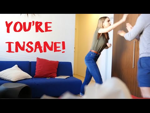 STREICHE AN MEINER FREUNDIN! Bin ich der SCHLECHTESTE FREUND ALLER ZEITEN?!