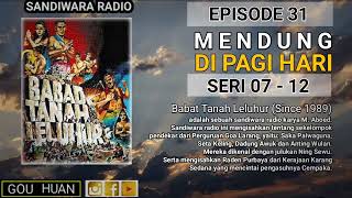 Download lagu Seri 07-12 | Episode 31 | Mendung Di Pagi Hari || Babat Tanah Leluhur mp3 Download lagu Seri 07-12 | Episode 31 | Mendung Di Pagi Hari || Babat Tanah Leluhur mp3