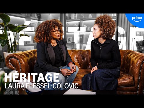 Maman et championne olympique, LAURA FLESSEL-COLOVIC se confie à sa fille Leïlou I HÉRITAGE I EP1 🤺✨