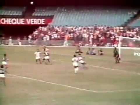 Fluminense 3 x 0 Bangu - Campeonato Carioca 1983