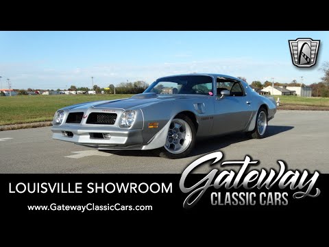 1976 Pontiac Firebird Trans Am (CC-2018215) for sale in O'Fallon, Illinois