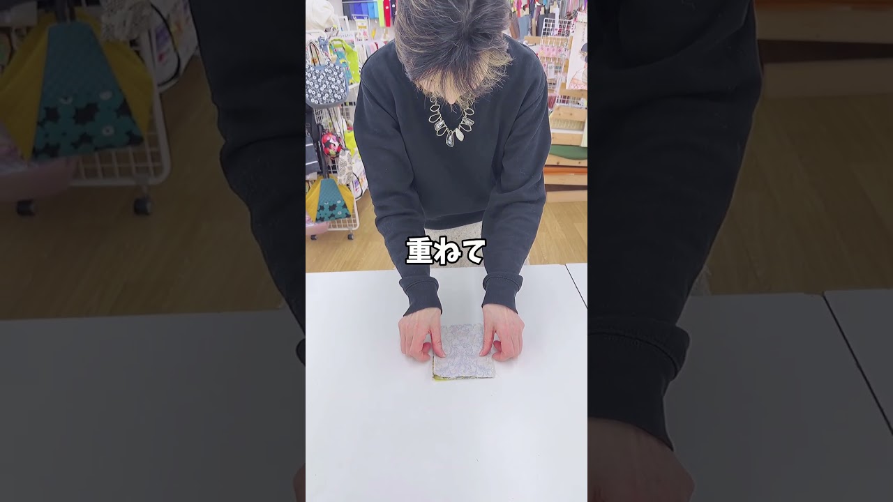 1度だけ✨ #fyp #fypシ #shorts #handmade