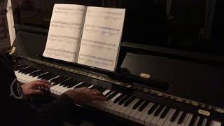 Roc’h ar vugale - Yann Tiersen piano solo by Ludovic MENARD