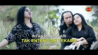 Intan Mandasari - Tak Enteni Sak Tekamu | Dangdut (Official Music Video)