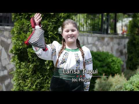 Larisa Tugui - Joc Hutul