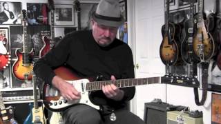 Video thumbnail for 1968 Yamaha SG-5 Guitar Demo by Coolpapabear