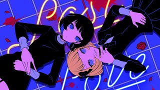 illustration : (https://twitter.com/osusi109 ) - ロストラヴ / 初音ミク×flower
