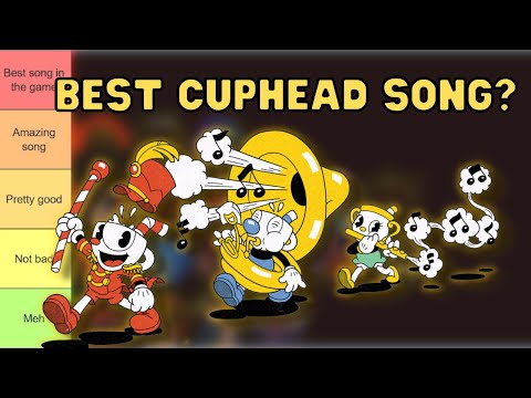 Every Cuphead song ranked (IN MY OPINION)
