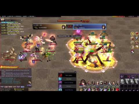 AO Titan 2016.11.13 PM Final: NUHAMTER vs. weifanny