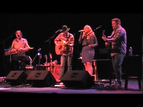 Dallas Daisy Singing "The Grand Tour" At The John Landry Album Release Show