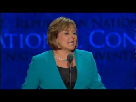 Governor Susana Martinez