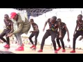 Triplets Ghetto Kids Dance Studio Grand Opening Ceremony