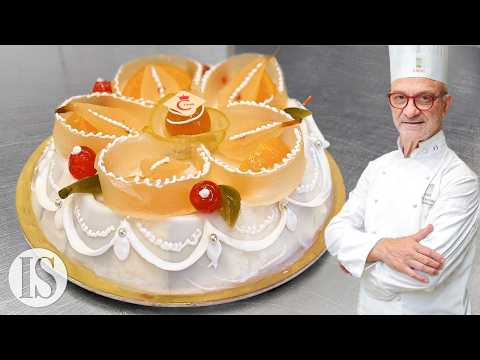 Cassata Siciliana: la ricetta originale della Pasticceria Cappello di Palermo