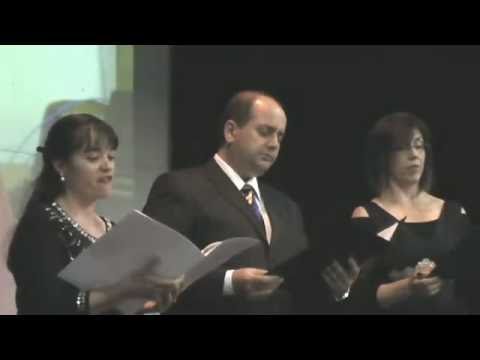 Anabel Alzaibar - Sermão da Montanha - Leo Schneider