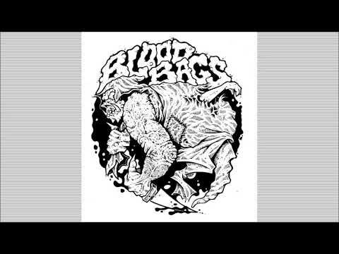 BLOODBAGS / BRAIN BAGZ - Split LP [2020] FULL