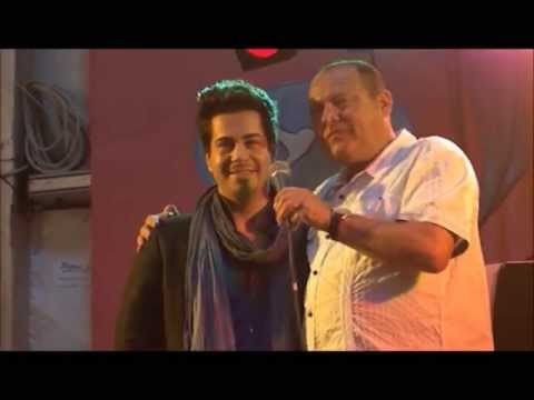 MATIJA PUŽ : (odlomek nastopa) - NACE JUNKAR - 40 LET PREPEVANJA - STRUNJAN, 2013