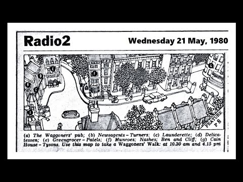 Waggoners Walk 136 - Wednesday 21 May, 1980