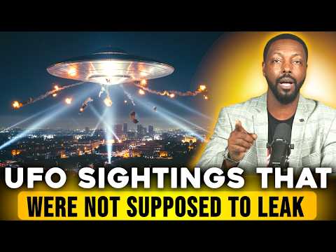 UFO Sightings That Terrified World Leaders | Billy Carson